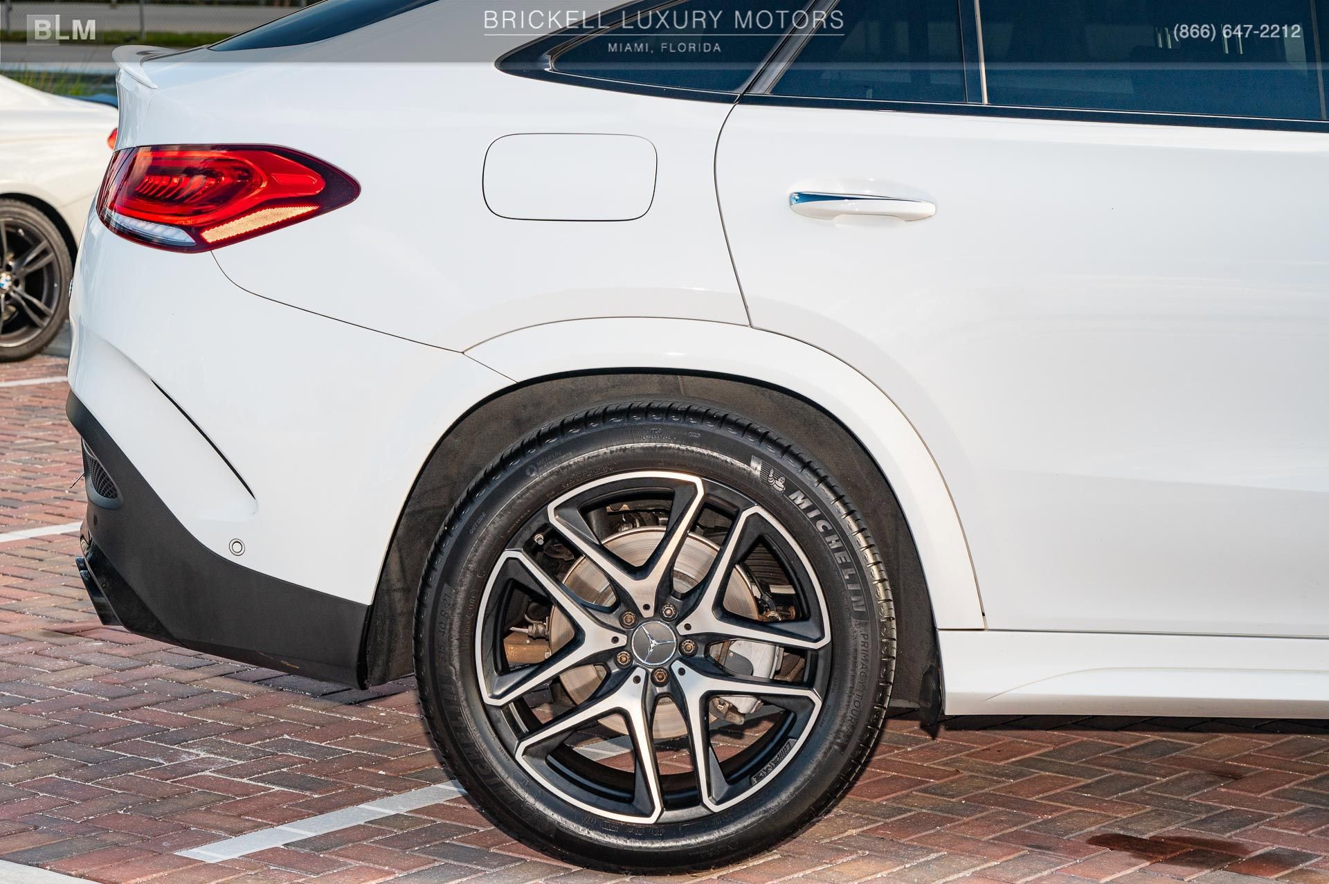 Used 2021 Mercedes-Benz GLE 53 AMG 4MATIC Coupe w/ AMG Night Package image 46