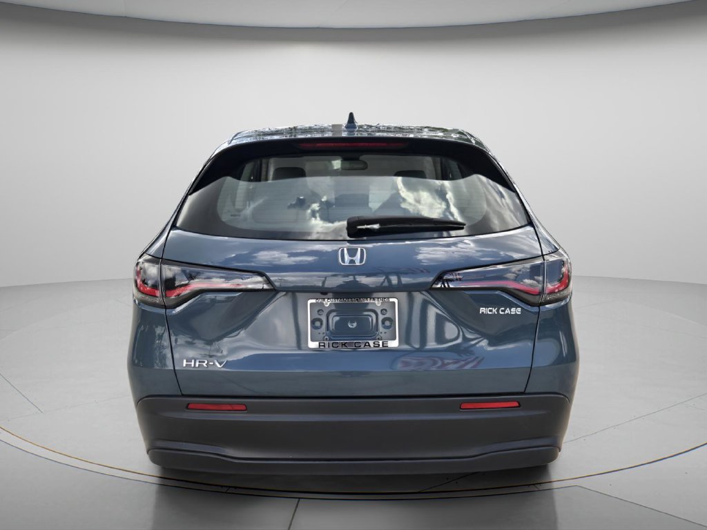 Certified 2025 Honda HR-V LX image 6