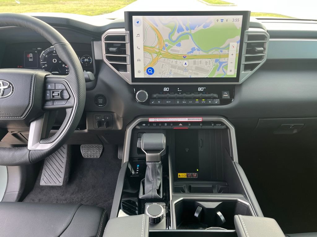 Used 2026 Toyota Tundra Limited image 20