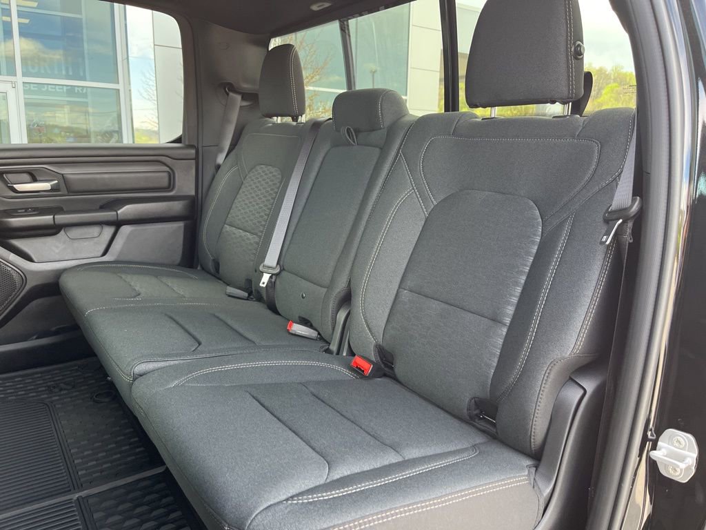 New 2026 RAM 1500 Classic Warlock image 13