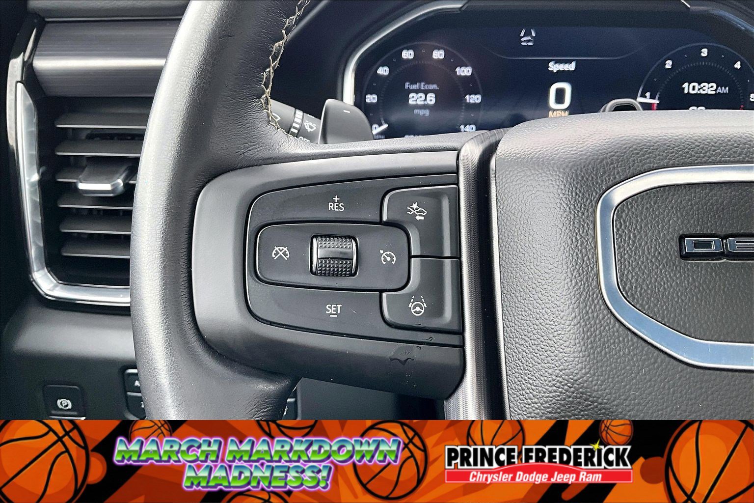 Used 2025 GMC Sierra 1500 Denali Ultimate image 15