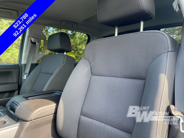 Used 2018 Chevrolet Silverado 1500 LT w/ All Star Edition AWD/4WD image 10