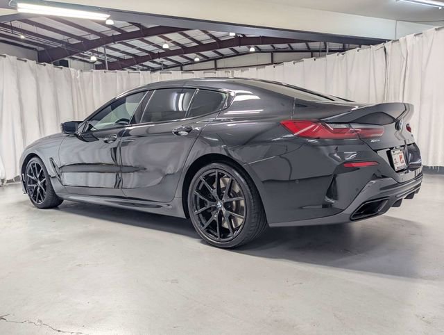 Used 2023 BMW M850i Gran Coupe xDrive image 4