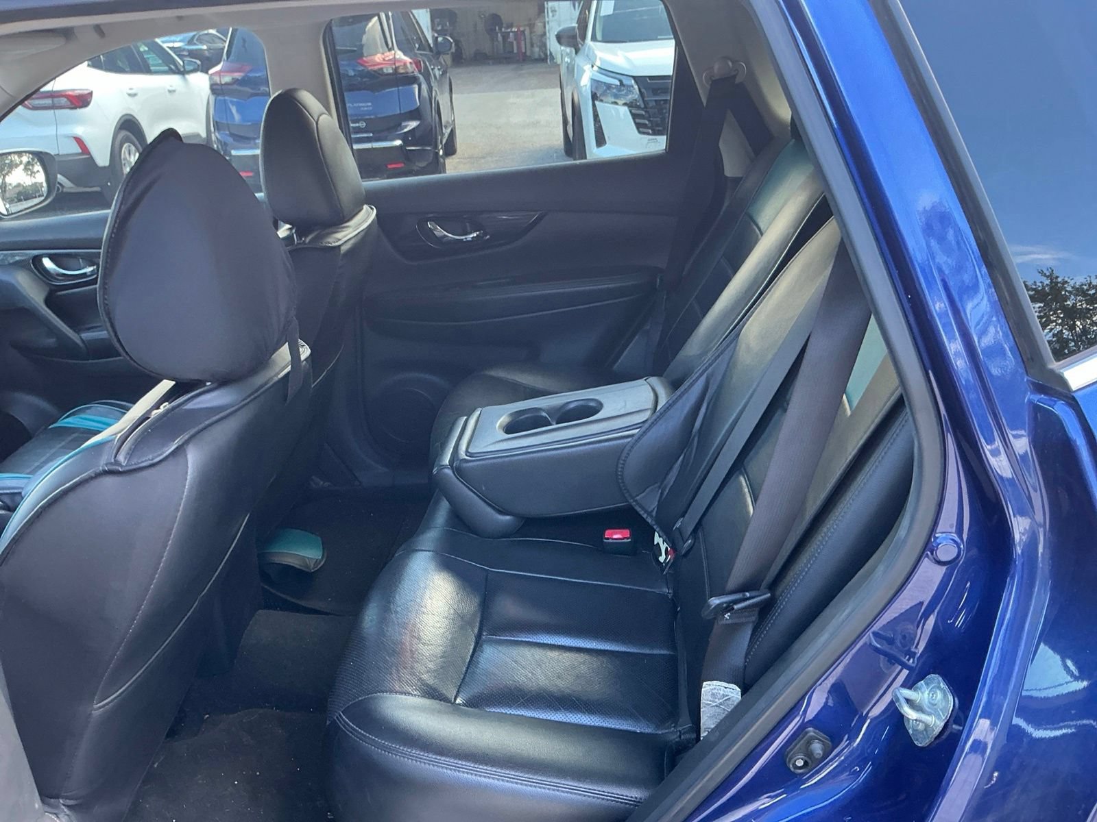Used 2020 Nissan Rogue SL w/ Premium Package FWD image 13