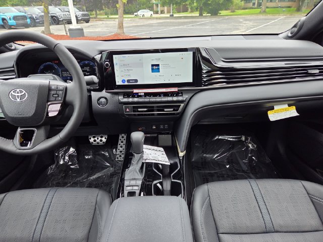 New 2026 Toyota Camry XSE FWD image 13