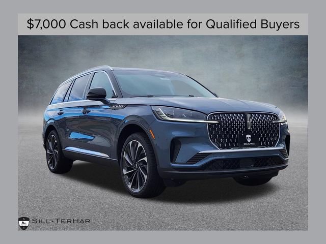 New 2025 Lincoln Aviator Reserve w/ Equipment Group 201A