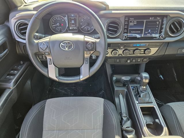 Used 2023 Toyota Tacoma TRD Off-Road AWD/4WD image 17