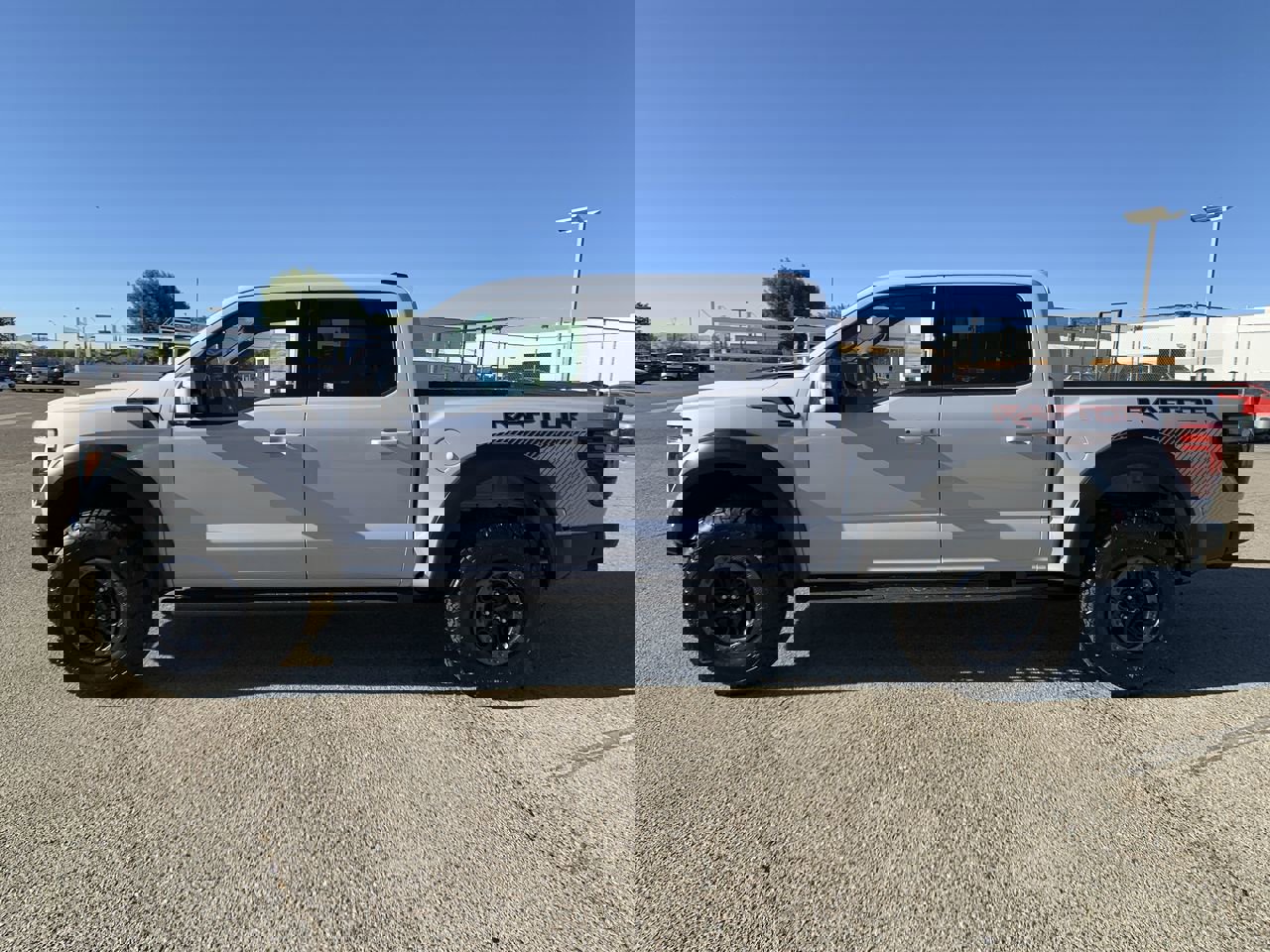 New 2025 Ford F150 Raptor image 5
