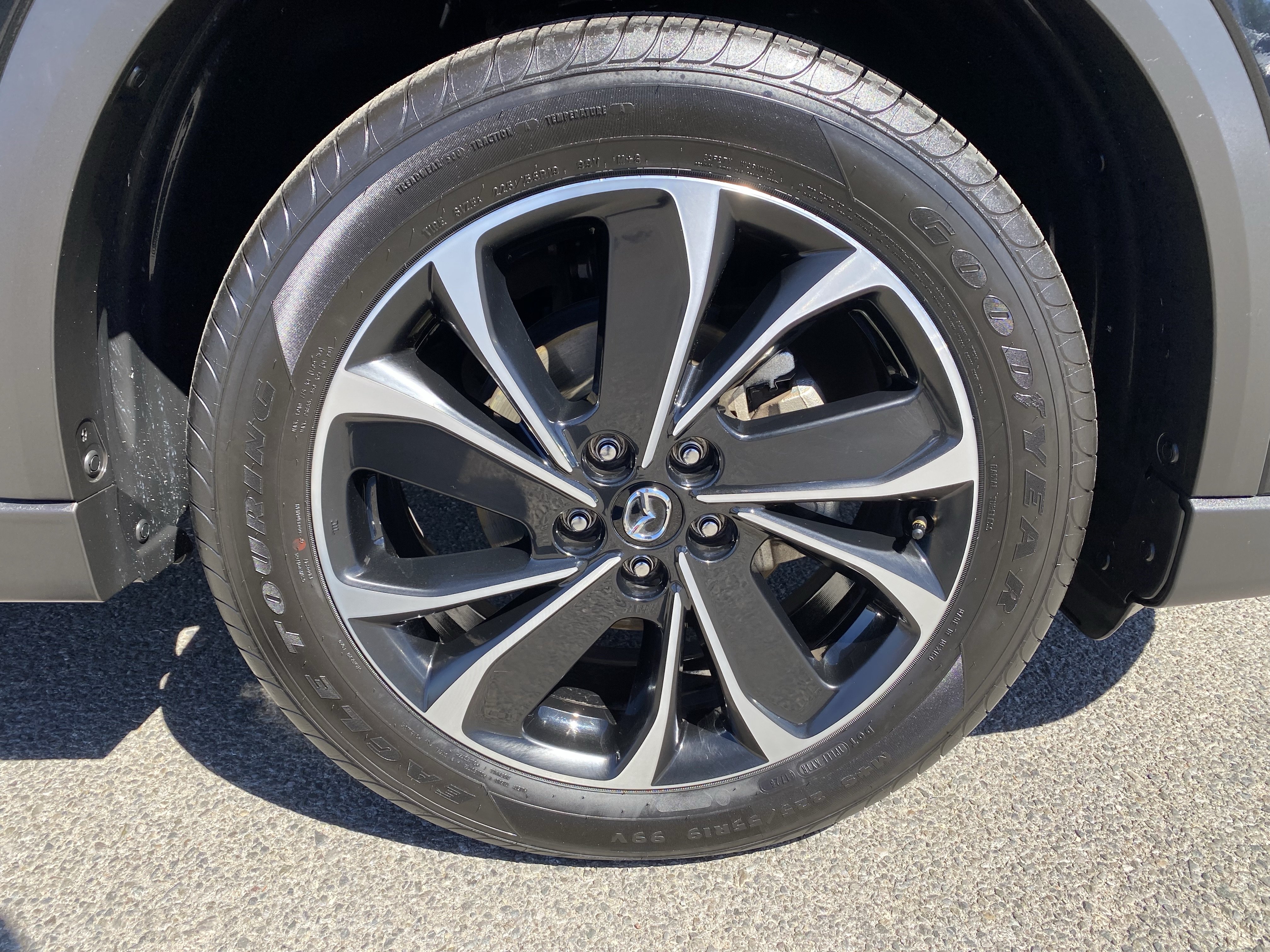 Certified 2022 MAZDA CX-5 AWD 2.5 S w/ Premium Package image 11