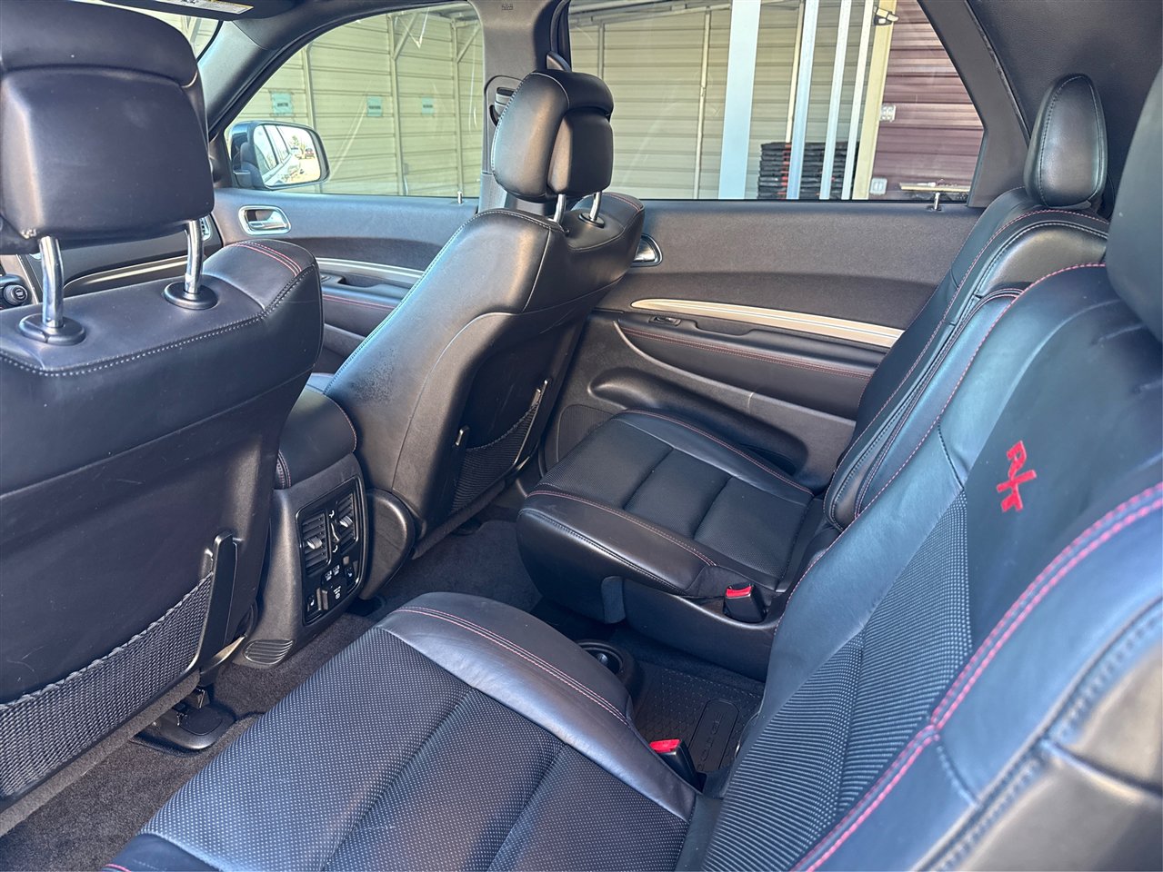 Used 2017 Dodge Durango R/T w/ Trailer Tow Group IV image 10