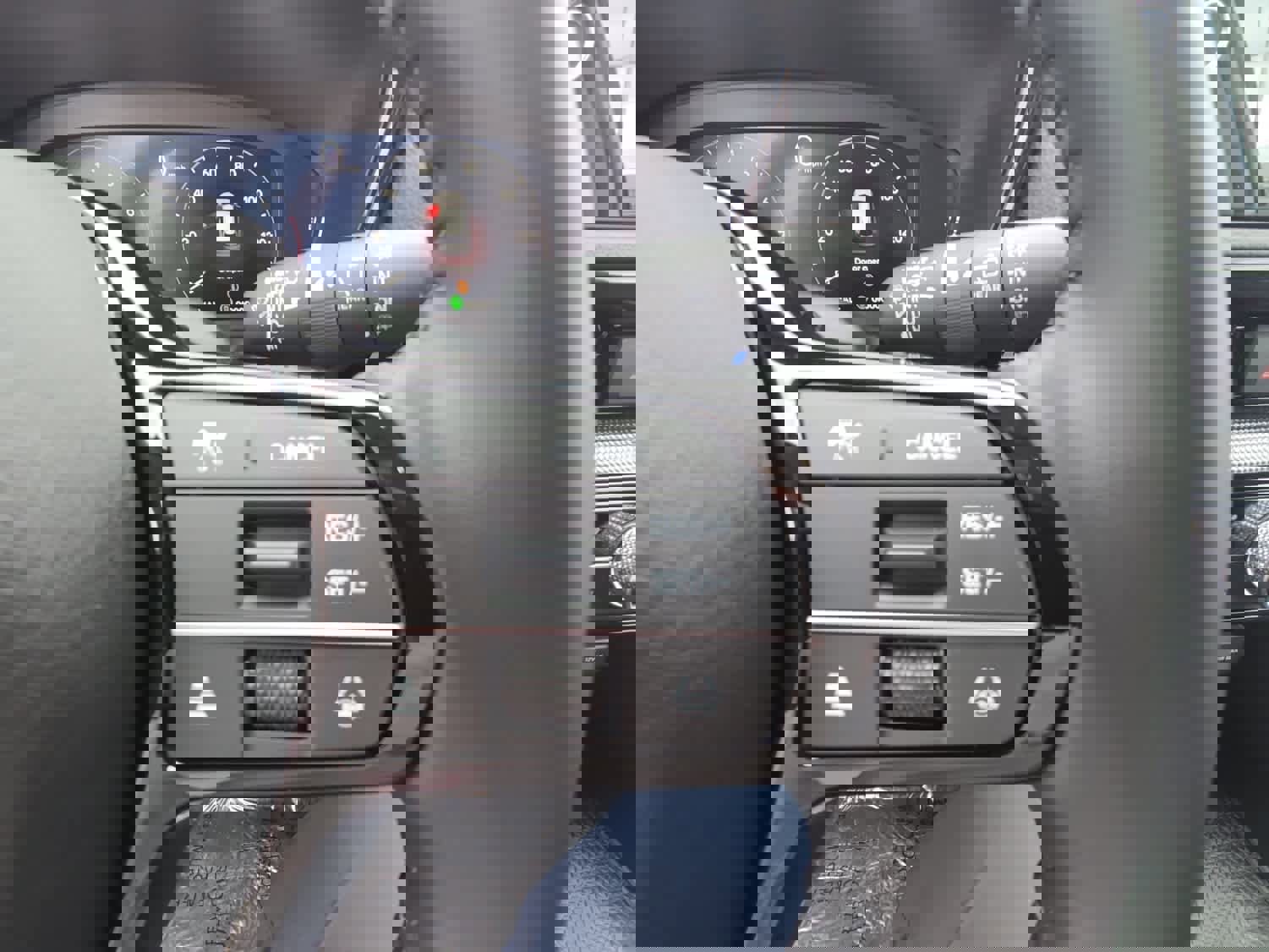 New 2026 Honda CR-V EX-L image 37