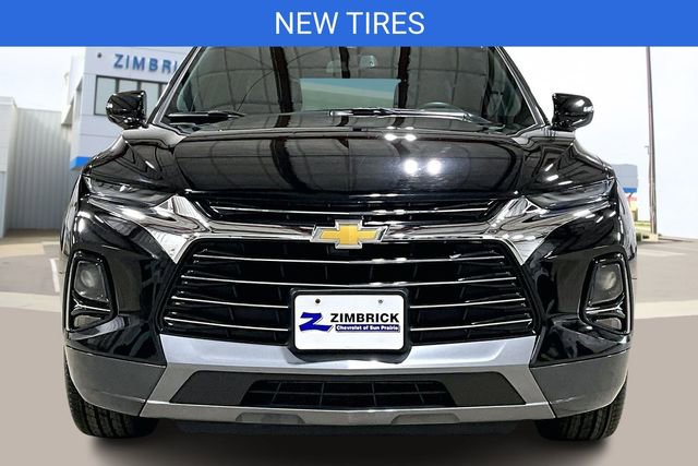 Certified 2022 Chevrolet Blazer Premier w/ Enhanced Convenience Package video 2