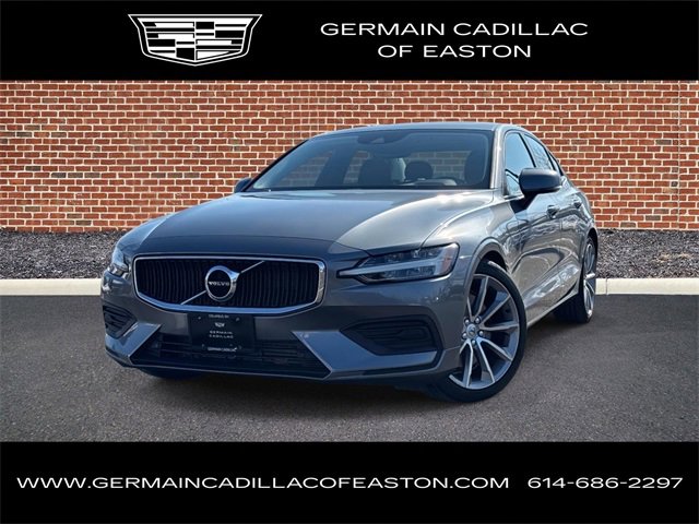 Used 2019 Volvo S60 T6 Momentum w/ Premium Package
