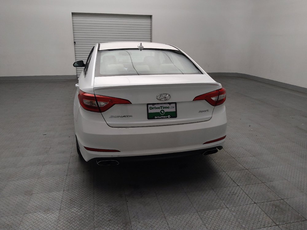 Used 2017 Hyundai Sonata Sport FWD image 6