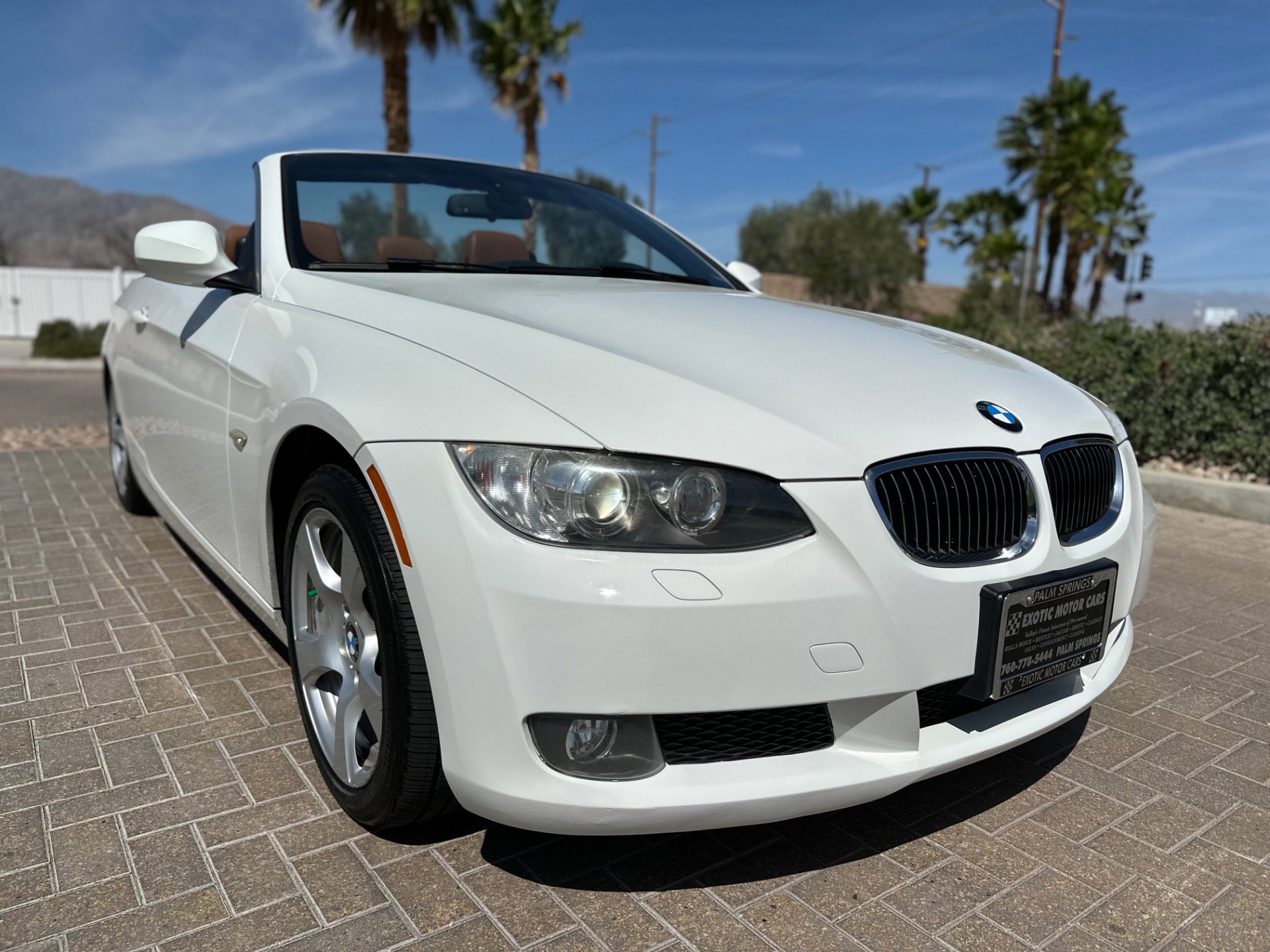 Used 2010 BMW 328i Convertible w/ Premium Pkg RWD image 32