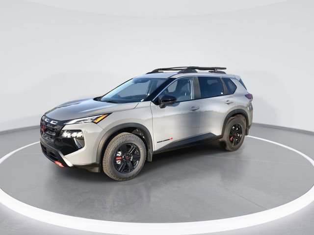 New 2026 Nissan Rogue SV w/ Rock Creek Premium Package image 4