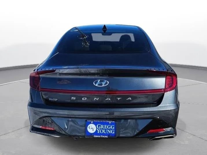 Used 2023 Hyundai Sonata SEL image 9