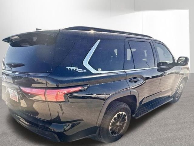 Certified 2026 Toyota Sequoia SR5 w/ TRD Off-Road Package image 3