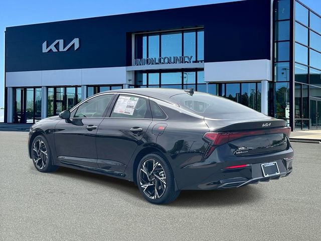 New 2026 Kia K5 GT-Line FWD image 4