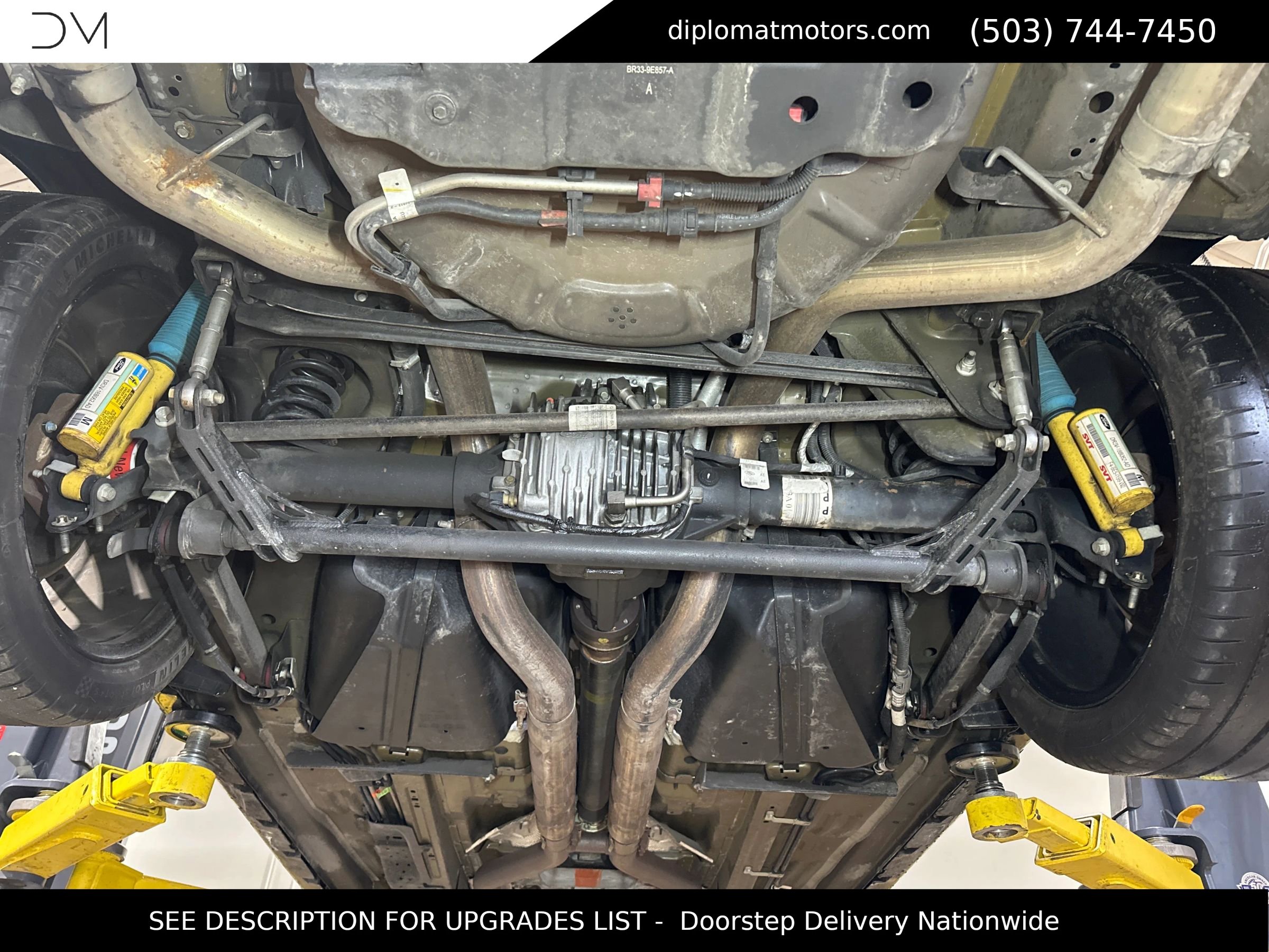 Used 2013 Ford Mustang Shelby GT500 image 45