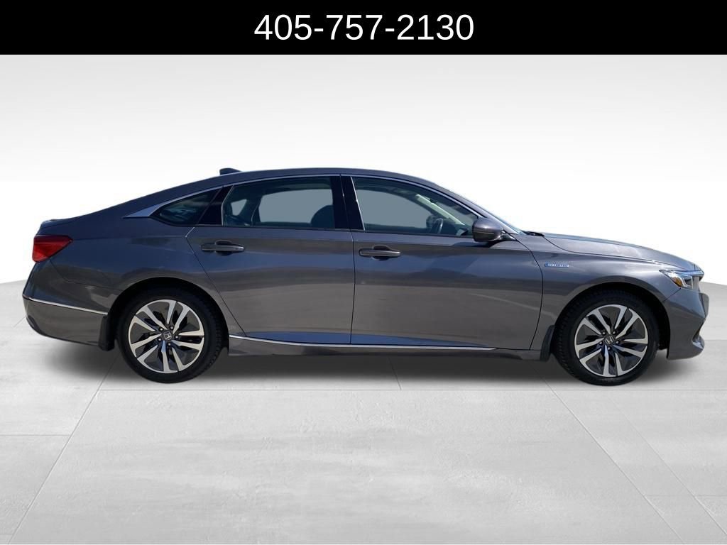 Used 2021 Honda Accord EX-L image 4
