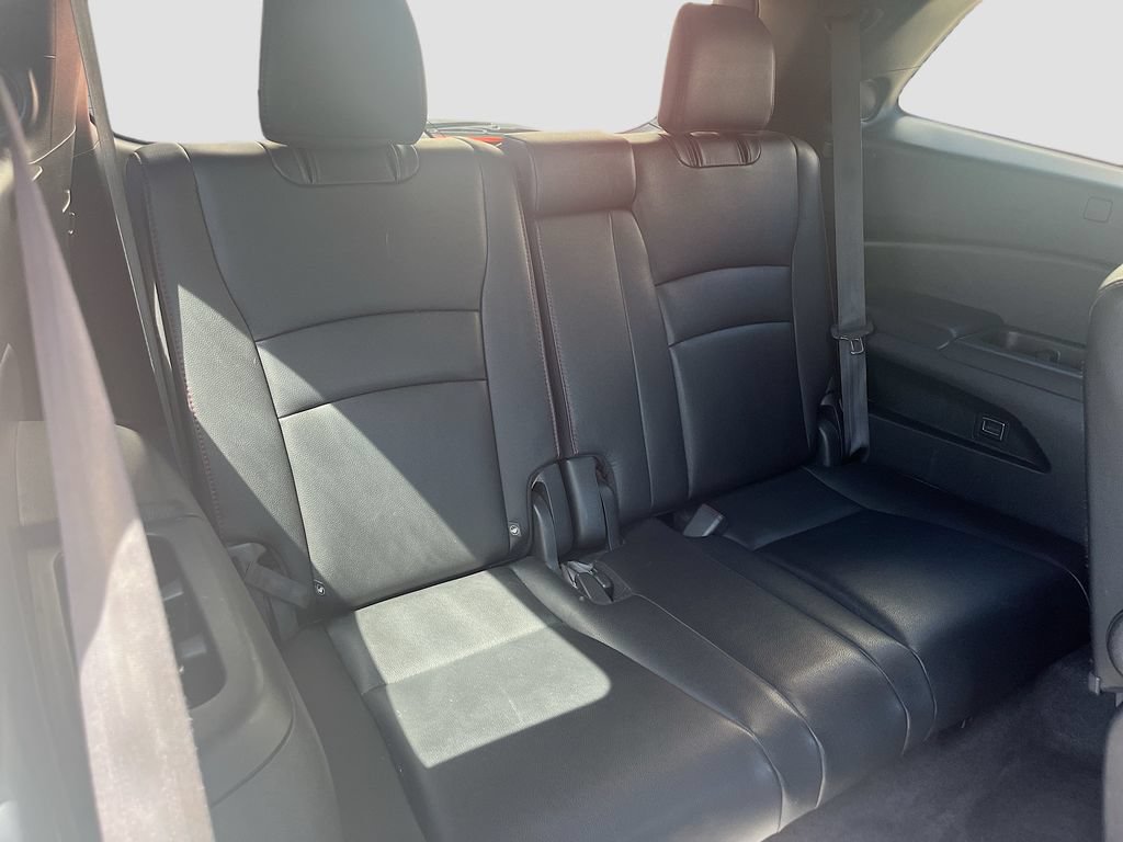 Used 2022 Honda Pilot Black Edition image 30
