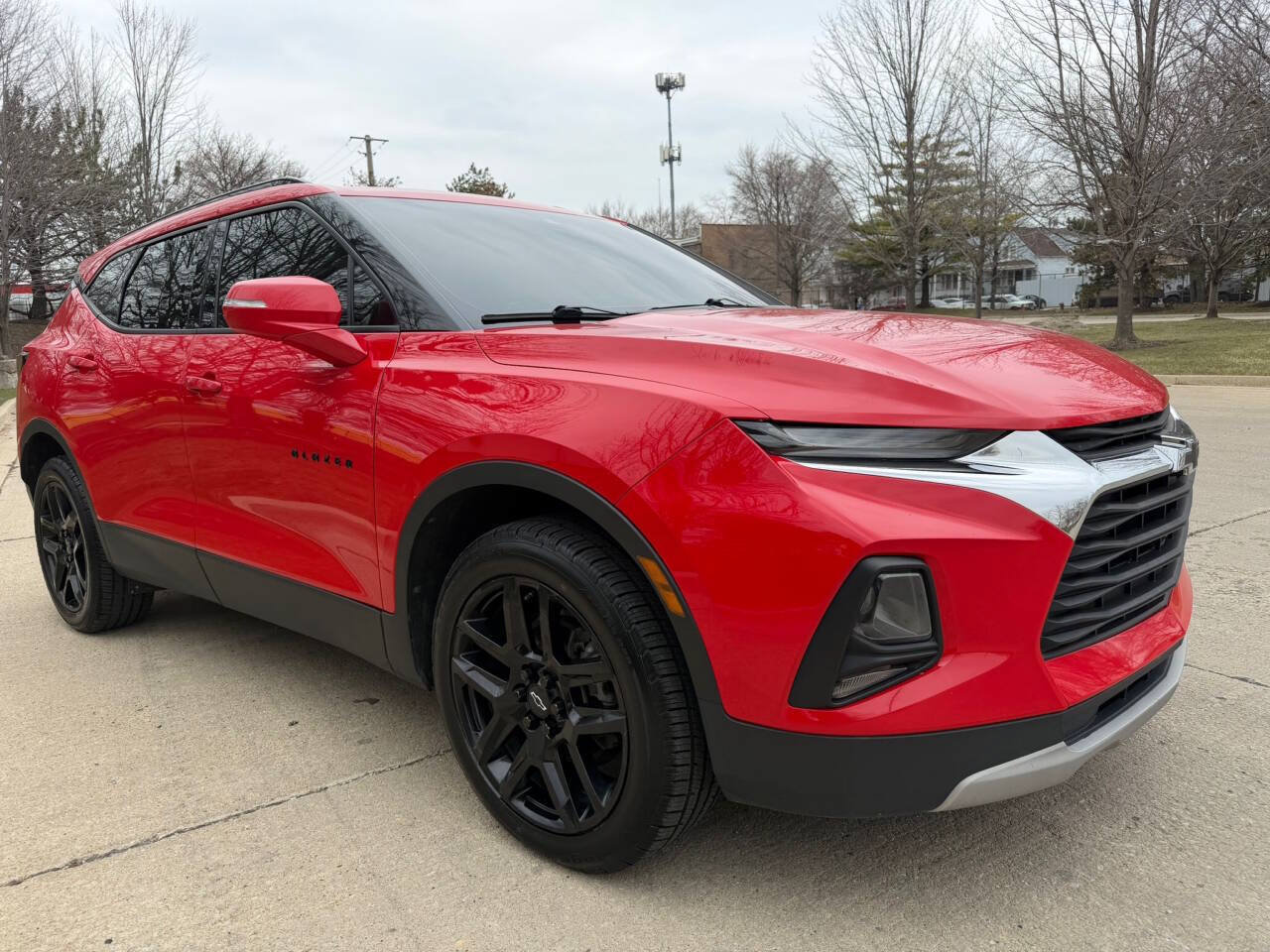 Used 2021 Chevrolet Blazer LT FWD image 12