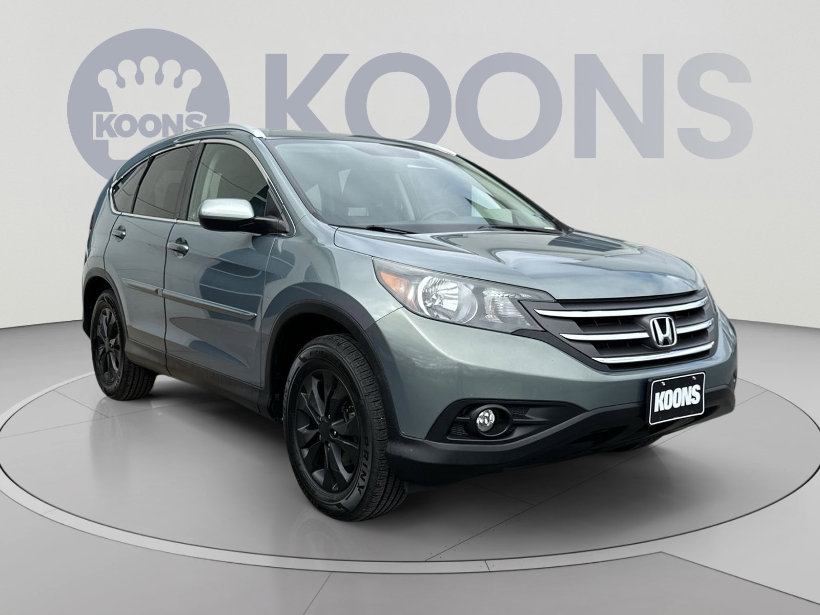 Used 2012 Honda CR-V EX-L image 2