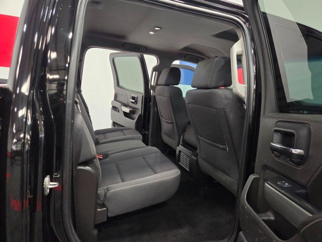 Used 2018 Chevrolet Silverado 1500 LT w/ LT Eassist Package AWD/4WD image 70