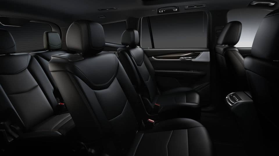 New 2025 Cadillac XT6 Sport w/ Technology Package AWD/4WD image 12