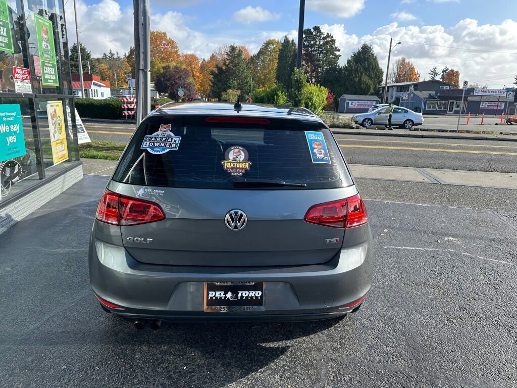 Used 2015 Volkswagen Golf Launch Edition image 6