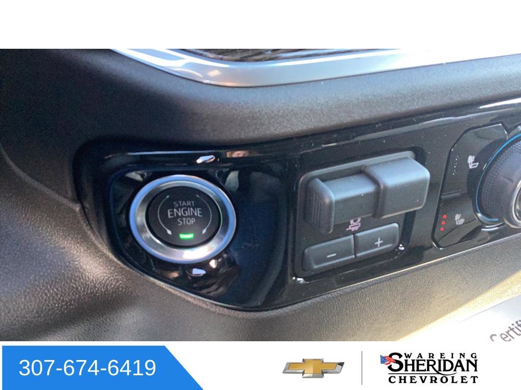 New 2026 Chevrolet Silverado 2500 LT AWD/4WD image 21