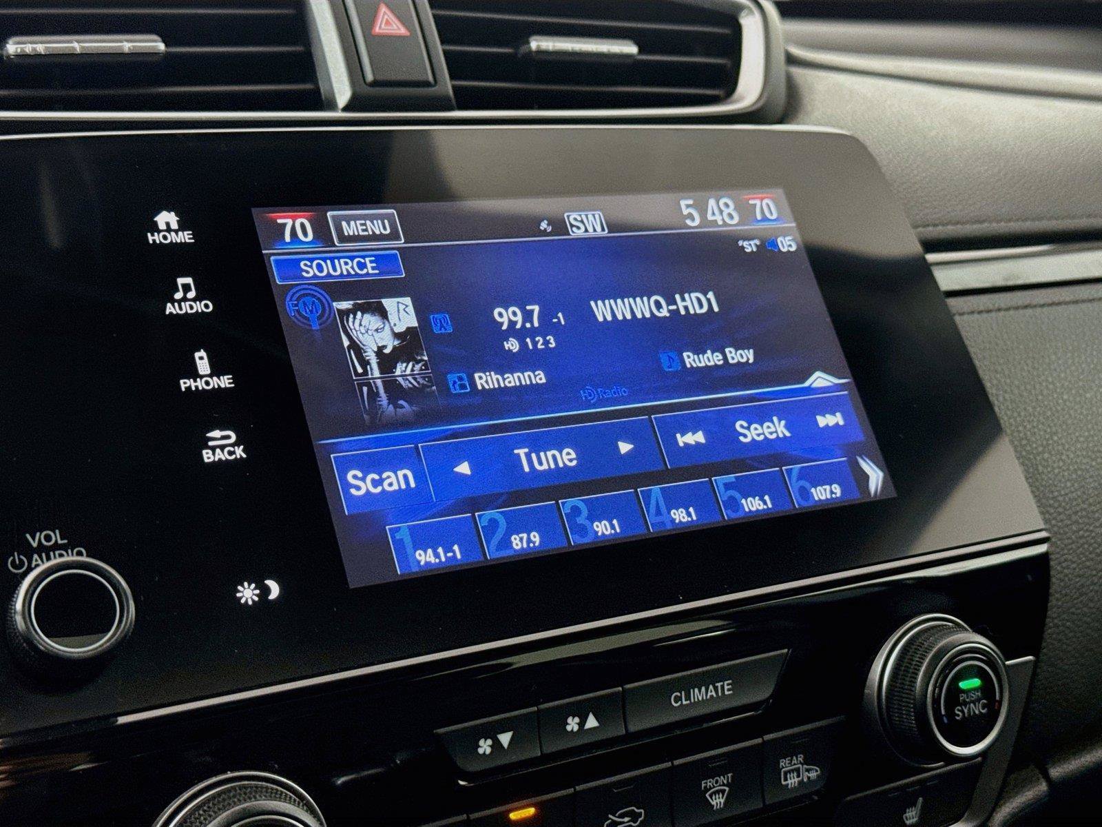 Used 2022 Honda CR-V EX-L image 23