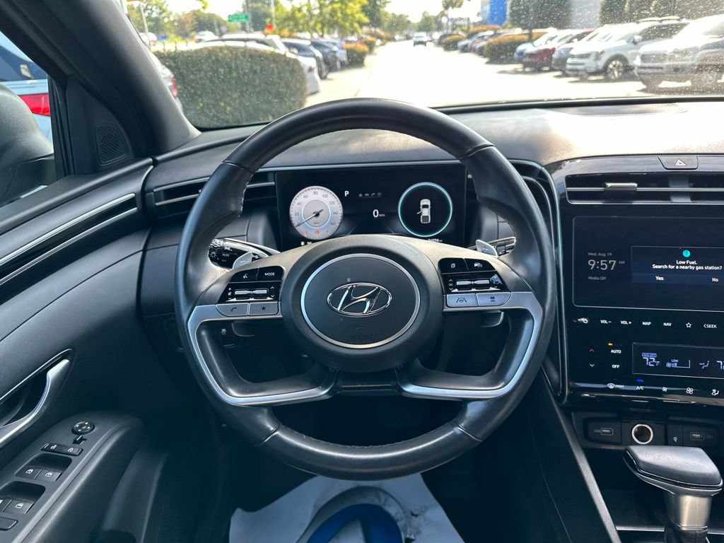 Used 2023 Hyundai Santa Cruz SEL Premium AWD/4WD image 17