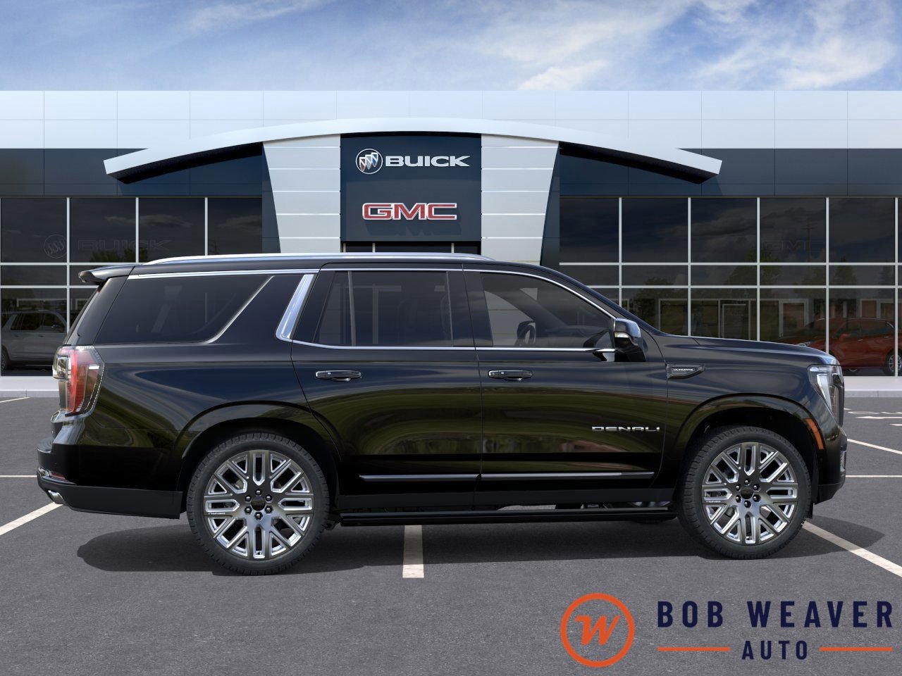 New 2026 GMC Yukon Denali Ultimate image 5