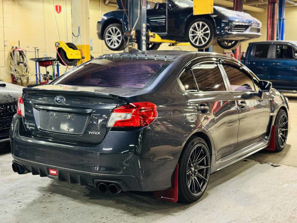 Used 2018 Subaru WRX AWD/4WD image 6