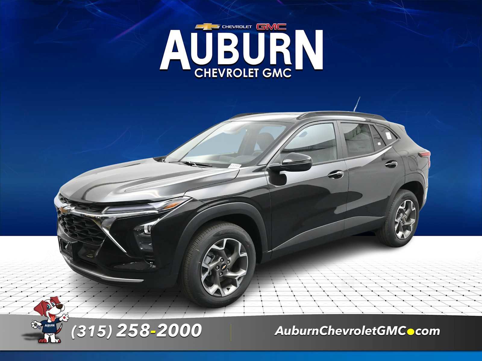 New 2026 Chevrolet Trax LT w/ Sunroof Package