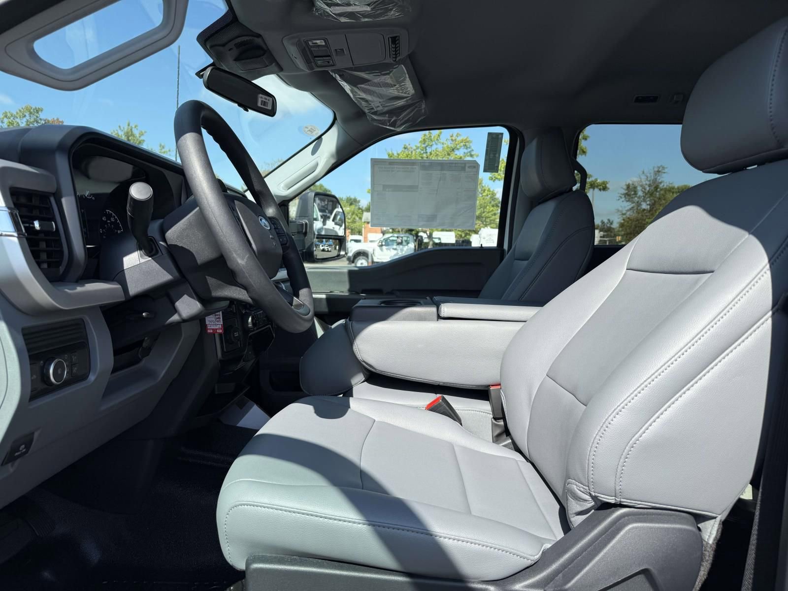 New 2026 Ford F450 XL RWD image 9