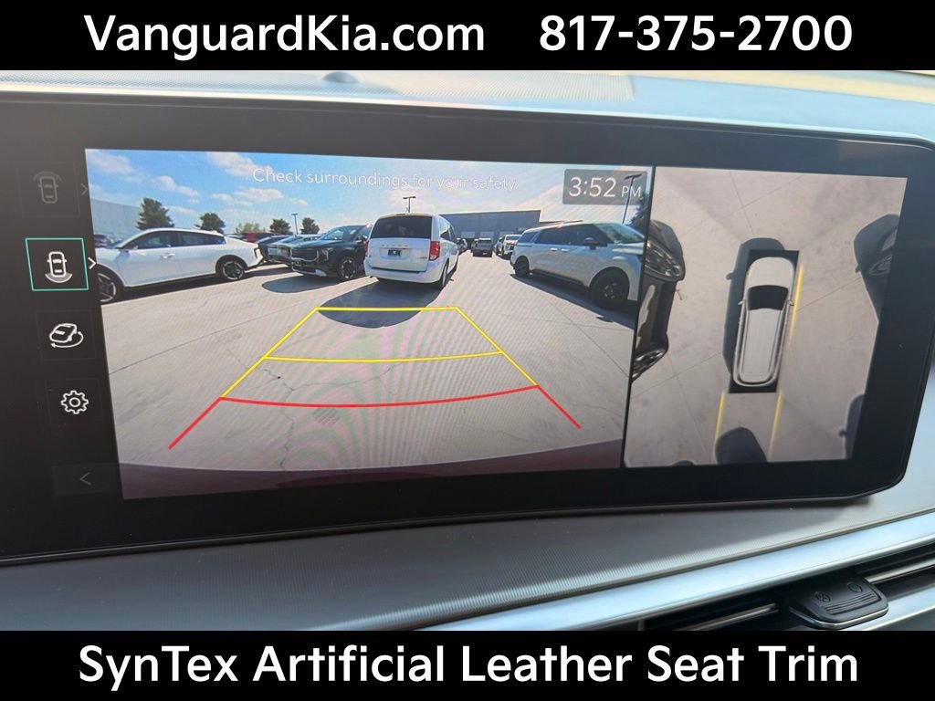 Certified 2024 Kia Sorento SX FWD image 22