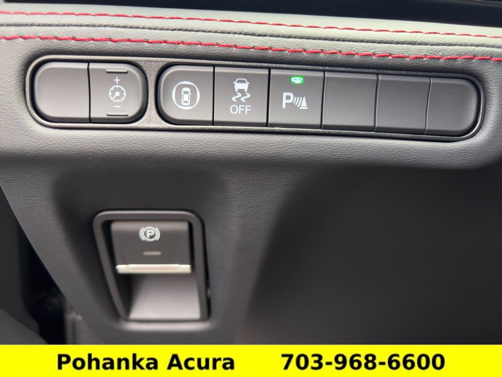 Certified 2026 Acura MDX A-Spec AWD/4WD image 19