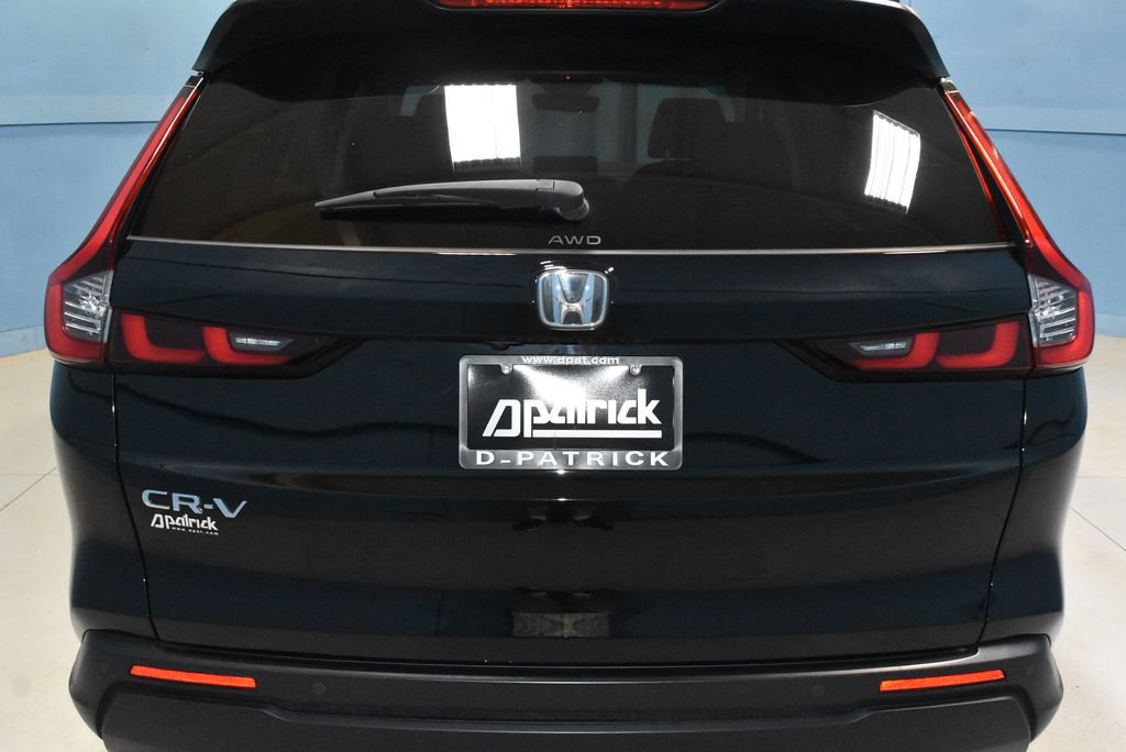 Certified 2024 Honda CR-V EX-L image 34