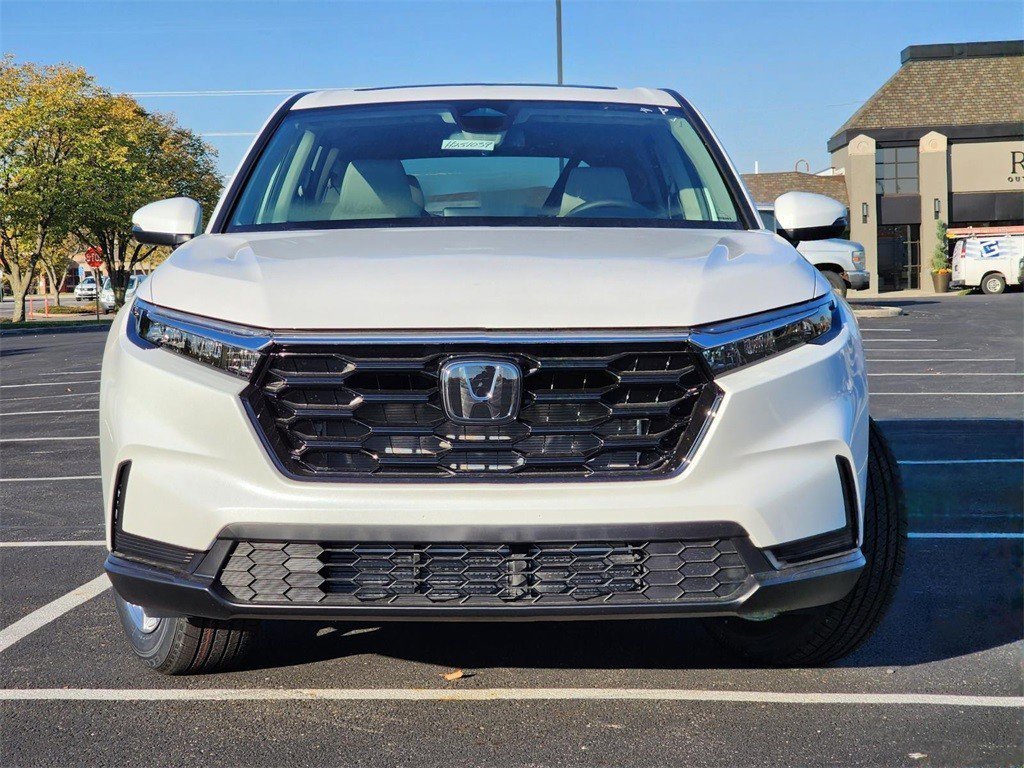 New 2025 Honda CR-V EX image 9