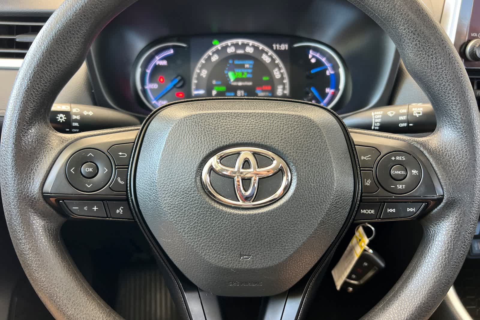 Certified 2023 Toyota RAV4 LE AWD/4WD image 24