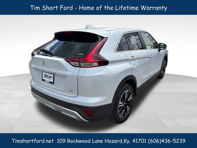 Used 2025 Mitsubishi Eclipse Cross SE AWD/4WD image 8