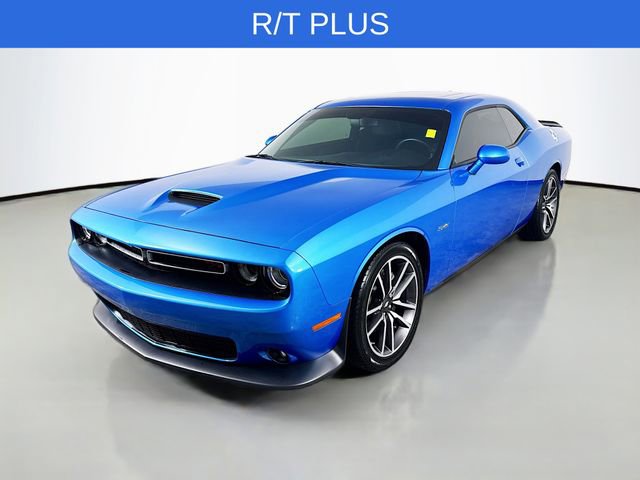 Used 2023 Dodge Challenger R/T w/ Plus Package