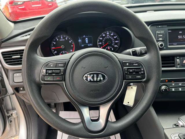 Used 2017 Kia Optima LX image 15