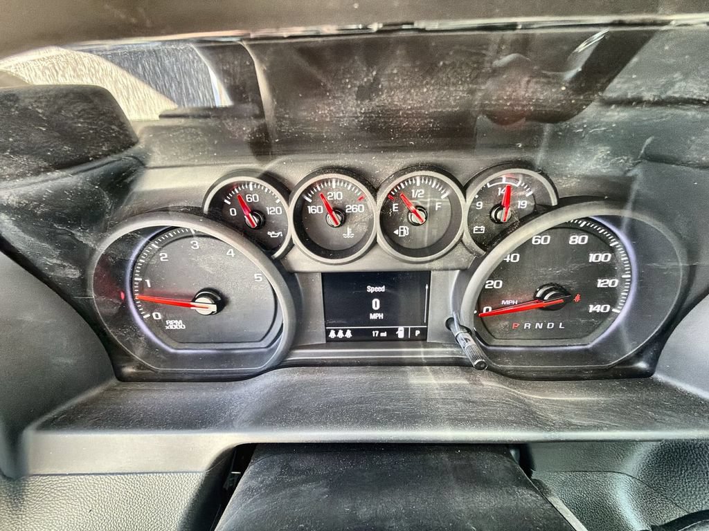 New 2025 Chevrolet Silverado 3500 W/T w/ WT Convenience Package RWD image 11