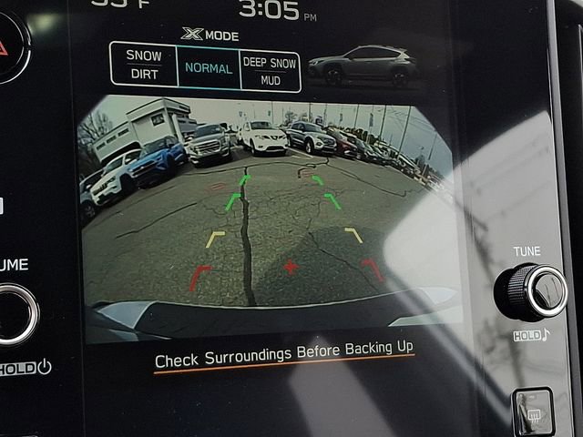 Certified 2025 Subaru Crosstrek 2.5i Sport w/ Popular Package #3A image 17