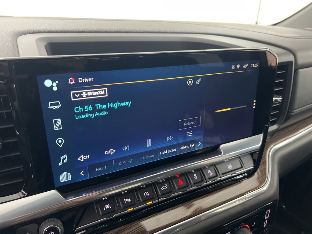 New 2024 Chevrolet Silverado 1500 RST w/ All Star Edition Plus image 12