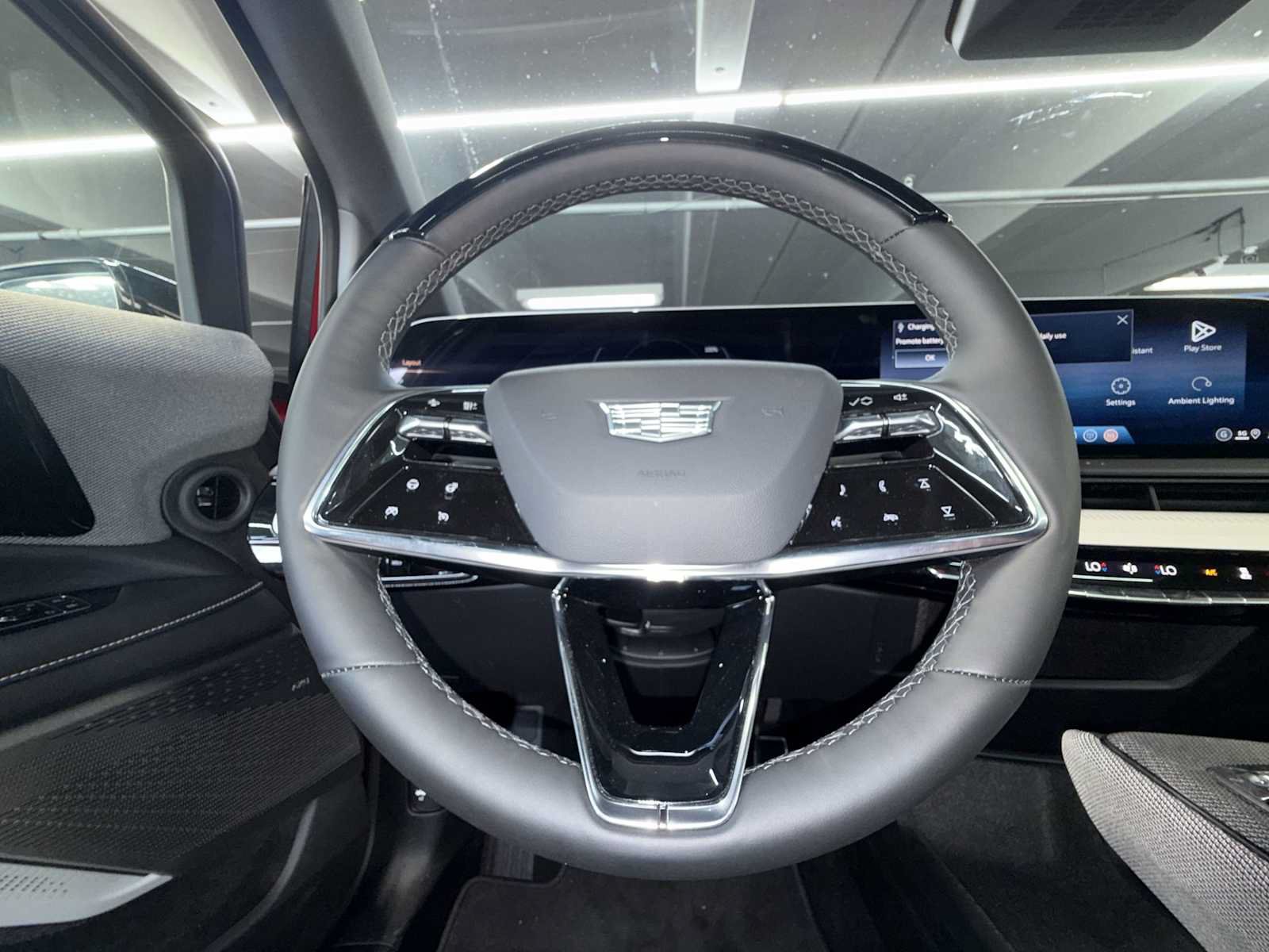 Used 2025 Cadillac Optiq Sport 1 AWD/4WD image 15